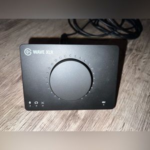 Elgato Wave XLR